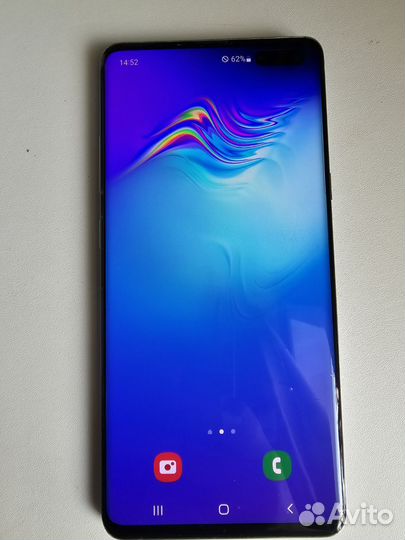 Samsung Galaxy S10 5G Single sim, 8/256 ГБ