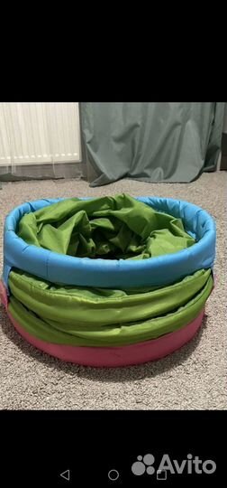 Игровой туннель