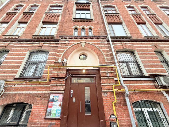 Продаю ПСН свежий ремонт цао Цветной бульвар