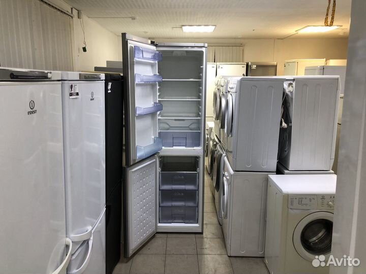 Холодильник бу Beko. С гарантией и доставкой