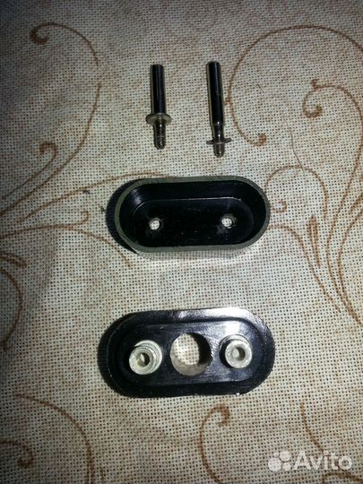 Вилка для провода СССР