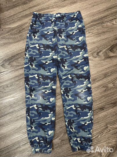 Штаны, брюки для мальчика