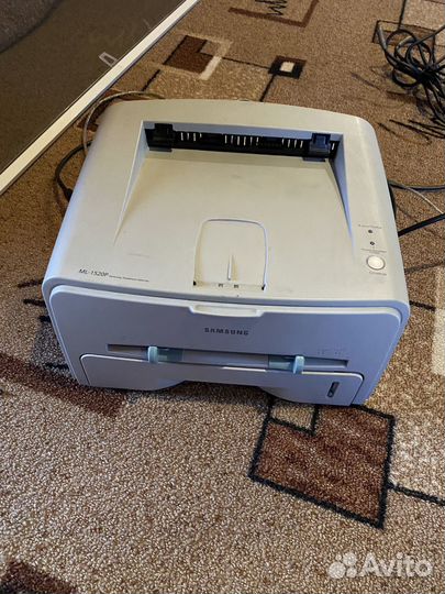 Принтер samsung ml-1520P