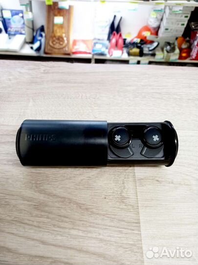 Блютуз наушники philips SYB4385