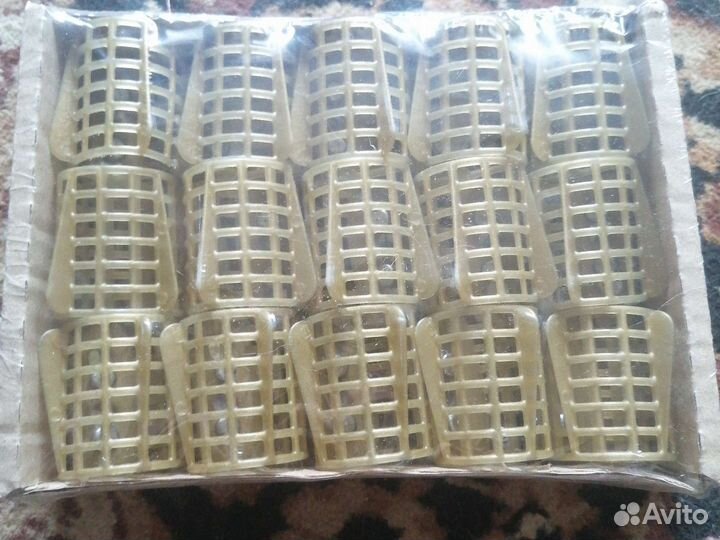 Кормушки для фидера сталкер (пуля)