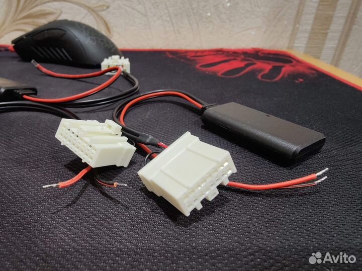 Bluetooth модуль адаптер Mazda