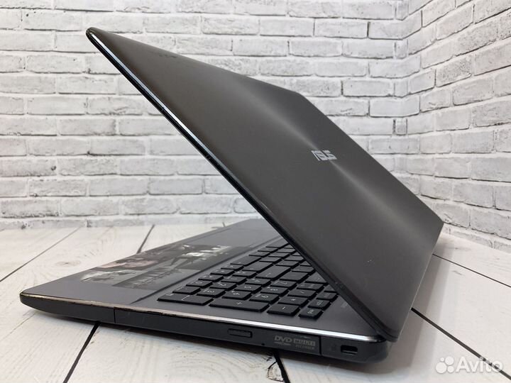 Игровой ноутбук asus SSD/Nvidia/8gb/2gb видео/гара