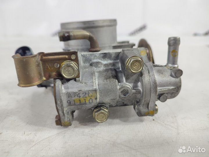 Дроссельная заслонка Honda Stepwgn RF1 B20B 2002