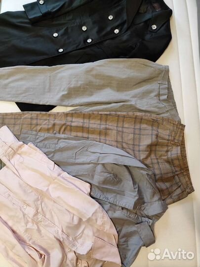 Вещи пакетом, H&M,Stradivarius,only, COS, р. 40