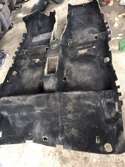 Ковролин Ford Focus 3