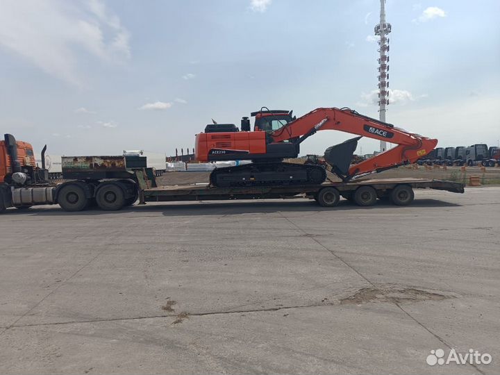 Гусеничный экскаватор ACE (Asian Construction Equipment Group Co., Ltd.) 230, 2024