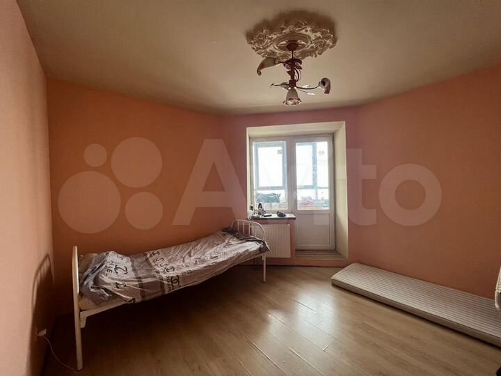 3-к. квартира, 69,5 м², 17/27 эт.