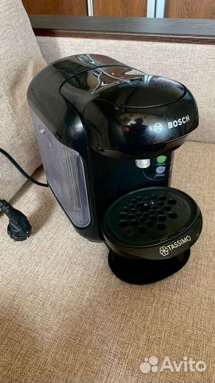 Капсульная кофемашина