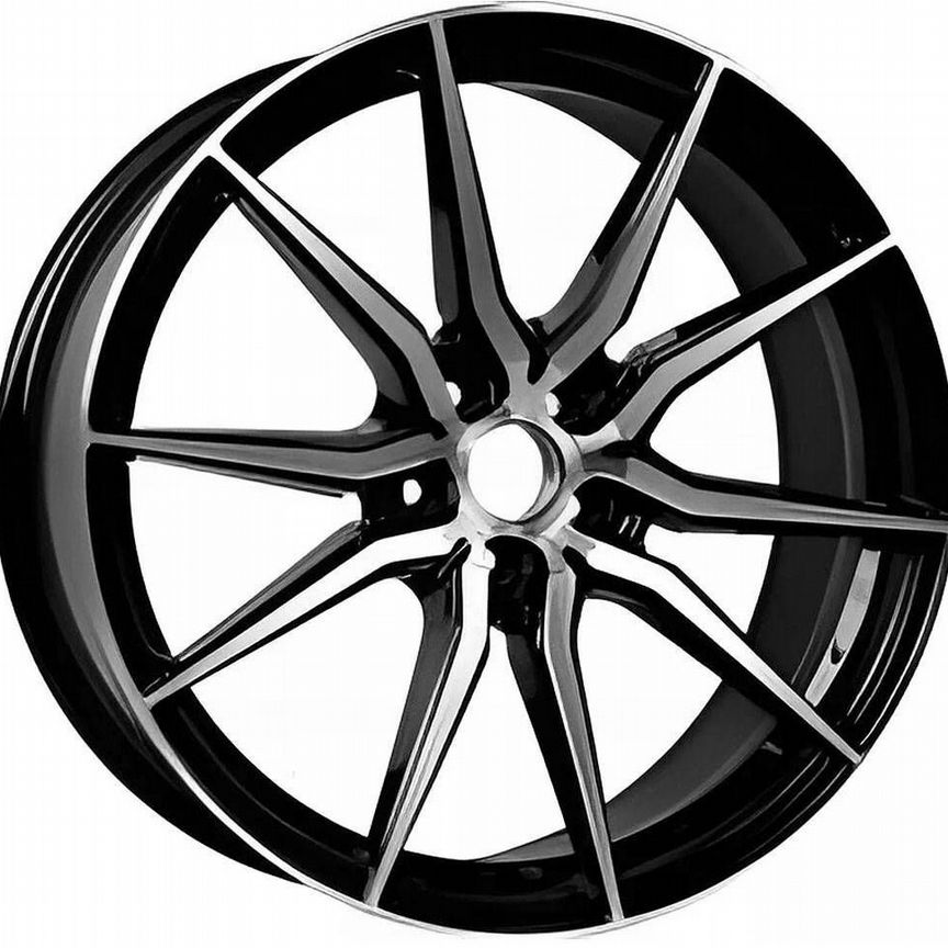 Диски NEO 206FF 8.5x20 5x108 ET35 D65.1 BD