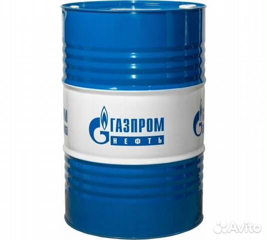 Гидравлическое масло Gazpromneft Hydraulic HLP-32 купить в Видном | Авито