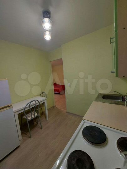 1-к. квартира, 32 м², 3/5 эт.