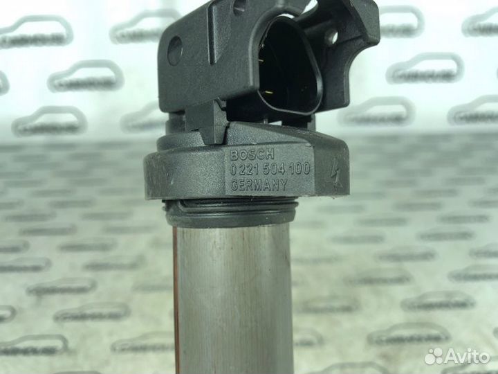 Катушка зажигания Peugeot 308 1.6 EP6 120 Л. С