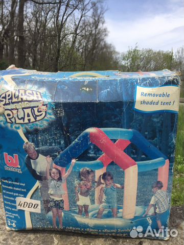 Игрушка Замок