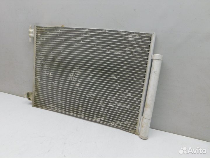 Радиатор кондиц. Renault Logan II (74482)