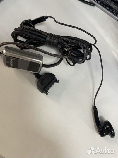 Гарнитура nokia 6233/7210/6610/7250