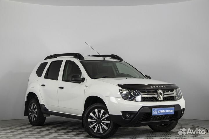 Renault Duster 2.0 МТ, 2015, 92 147 км