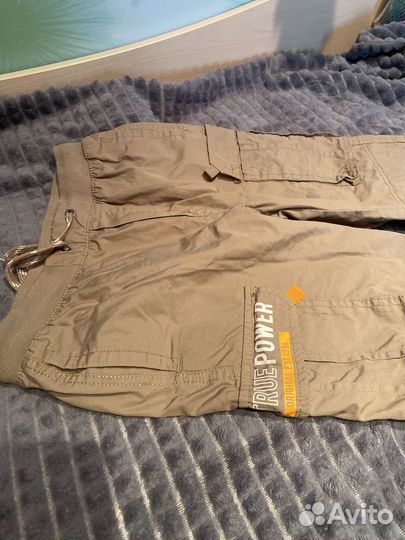 Брюки джогеры