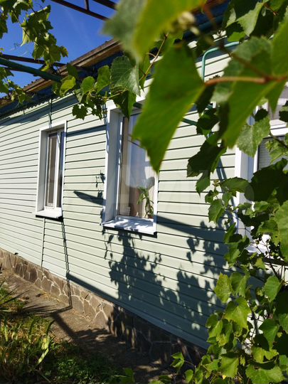 Дом 75 м² на участке 7 сот.