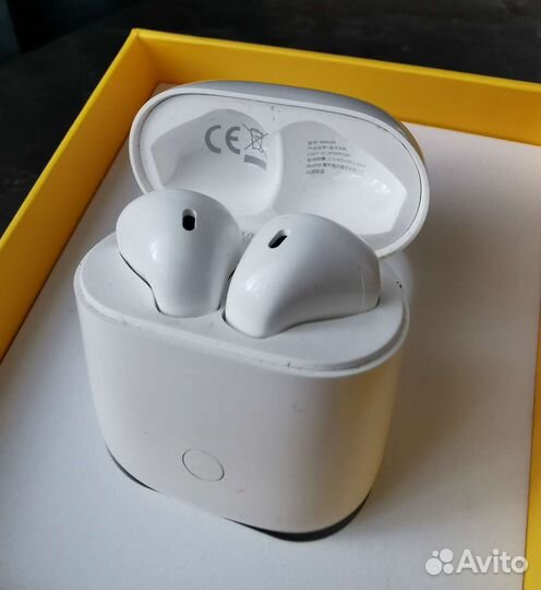 Наушники Realme Buds Air