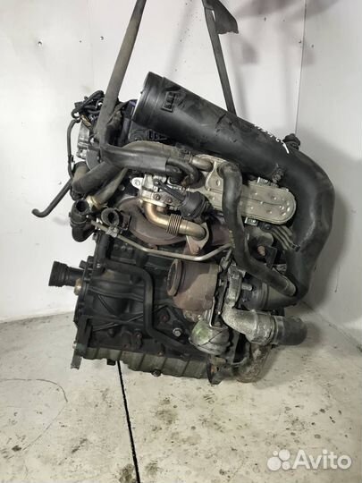 Двигатель AZV Volkswagen Jetta 5