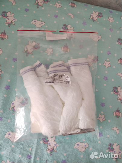 Трусы одноразовые послеродовые