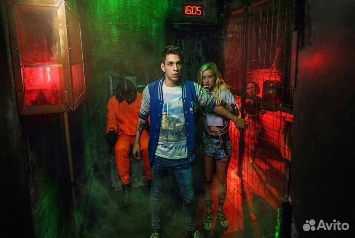 Новый квест Враг Государства