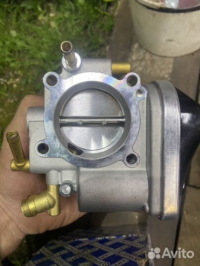 Дроссельная заслонка cruze 1.6 opel astra