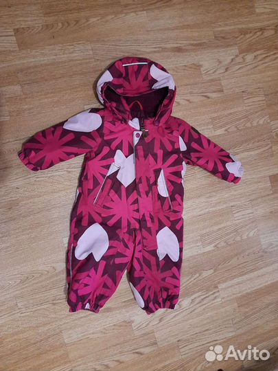 Комбинезон Reima 74+6