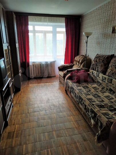 1-к. квартира, 33 м², 3/5 эт.