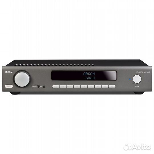 Интегральный усилитель 80 Вт Arcam SA20