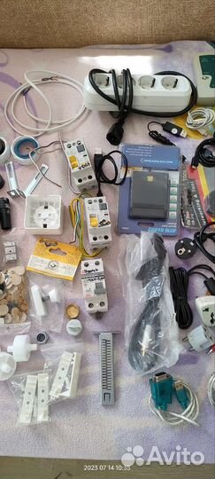 Шнуры переходники узо шестигранники