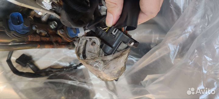 Коллектор впускной 20Y