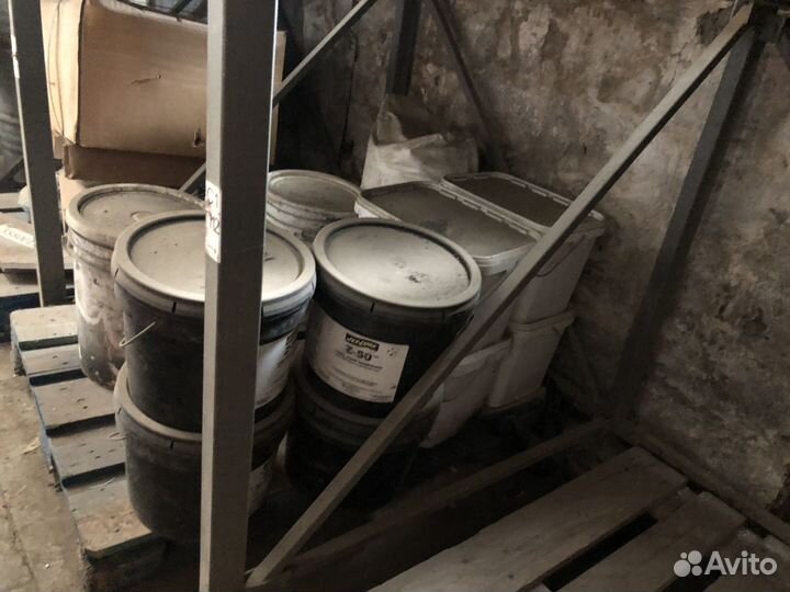 Смазка цинковая для резьб Z-50 Jet-Lube