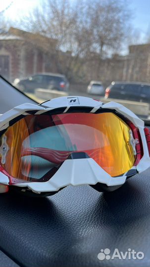 Шлем кроссовый Oneal 3 series Аfterburner