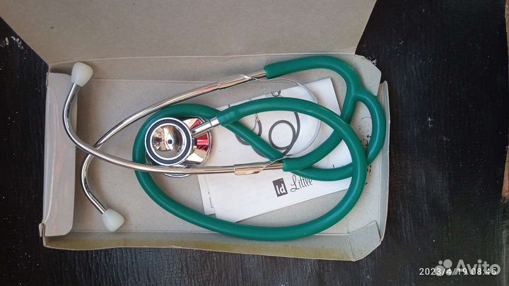 Медицинский стетоскоп