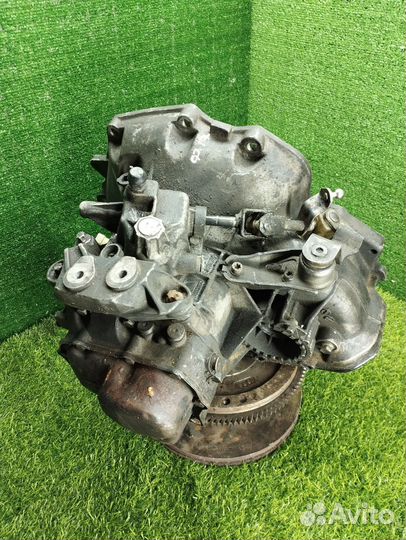 МКПП Opel Astra H Zafira B 1.6 1.8 F17