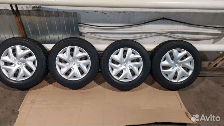 Bridgestone Ice Cruiser 7000 195/65 R15