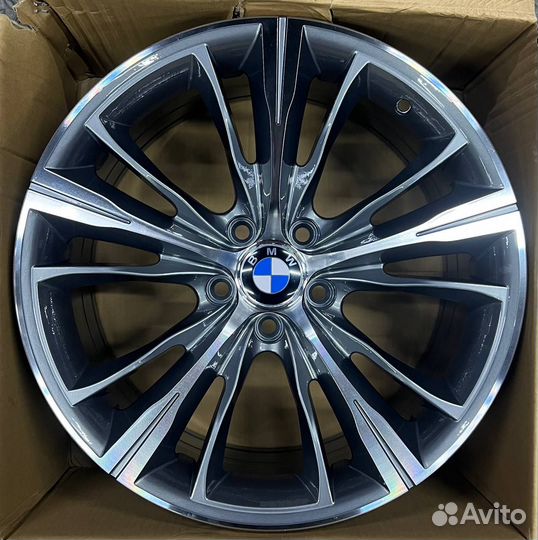 Диски на BMW бмв 5 серии G30 R18