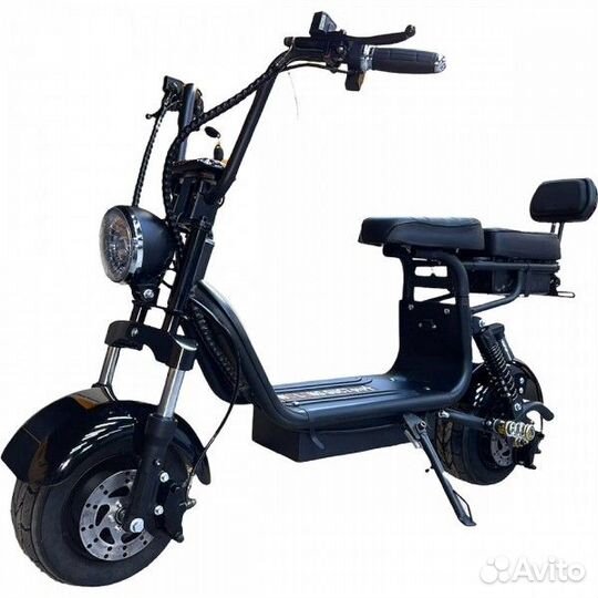 Электросамокат для взрослых Wolong C2 PRO+