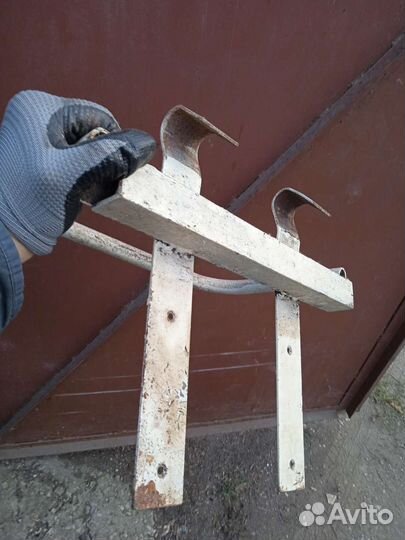 Турник настенный самодельный