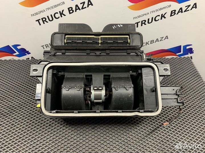 Отопитель в сборе Man TGS, Man TGX