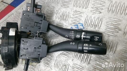 Переключатель поворотов и дворников (стрекоза) KIA