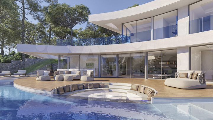 Дом 220 м² (Испания)