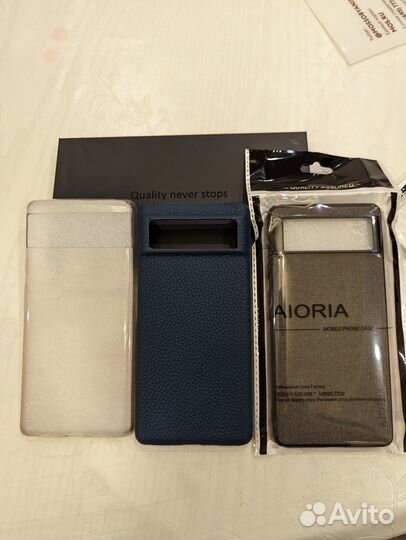 Чехол на google pixel 6