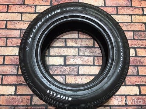 Pirelli Scorpion Verde 225/65 R17